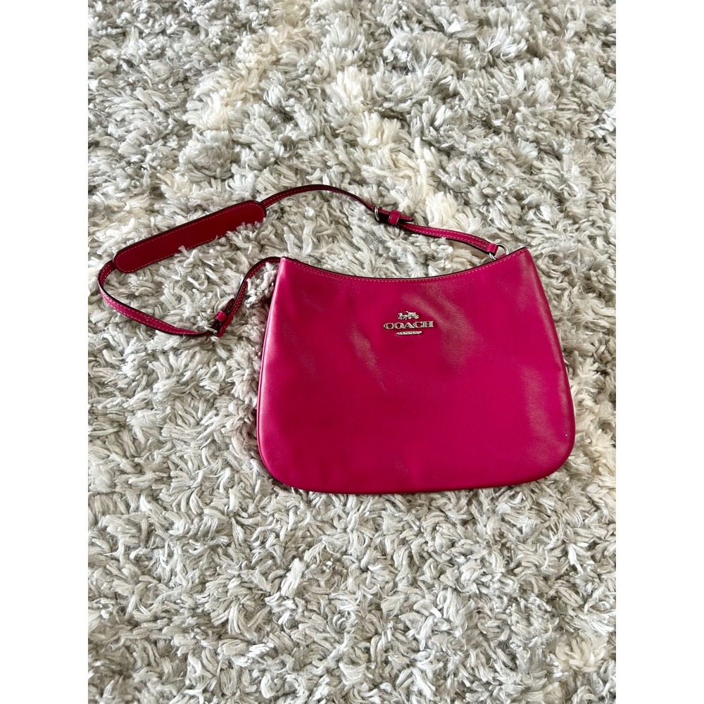 Coach Penelope Shoulder Bag in Bright Violet